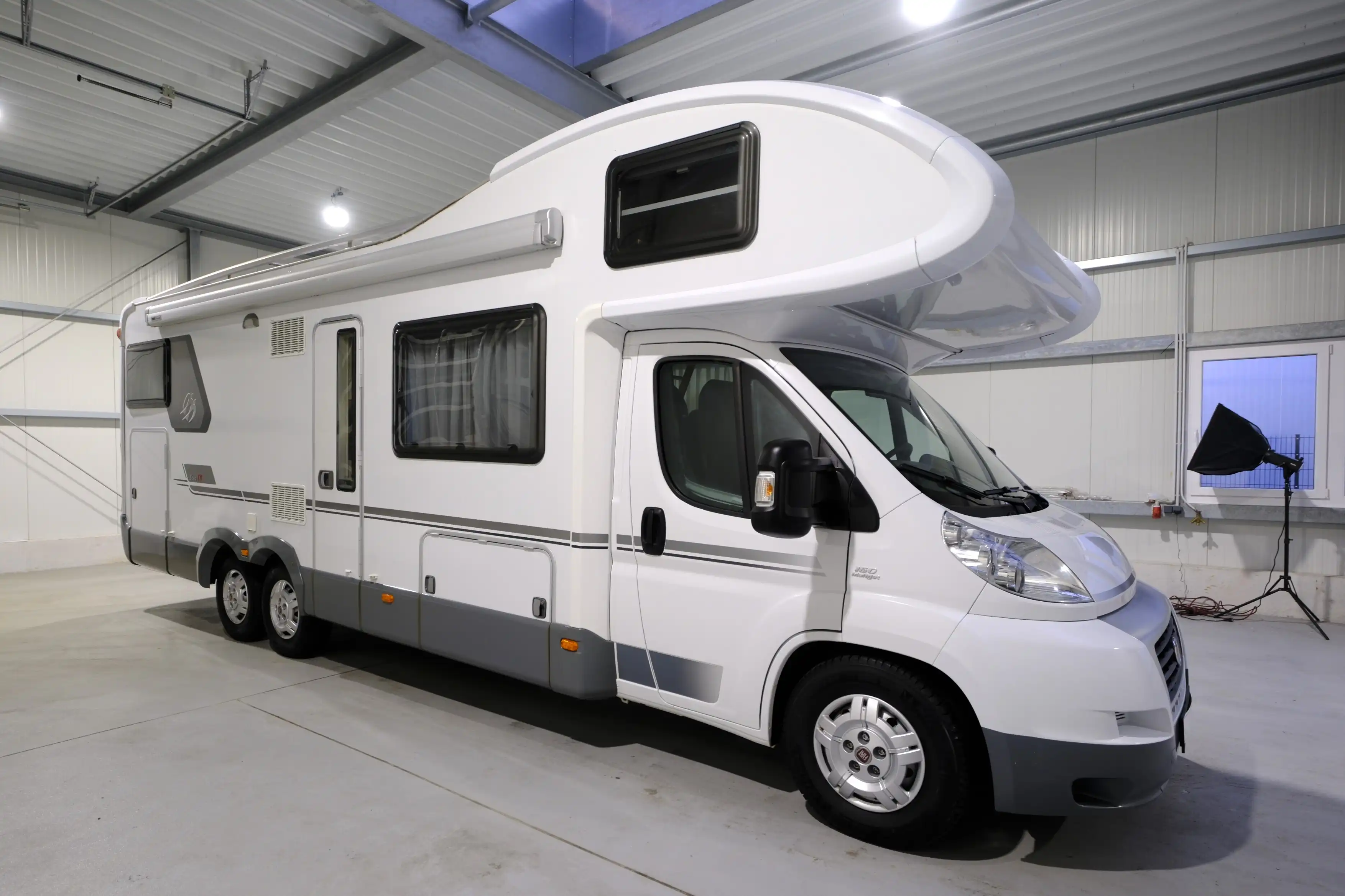 KNAUS Sun Traveller 800 DG